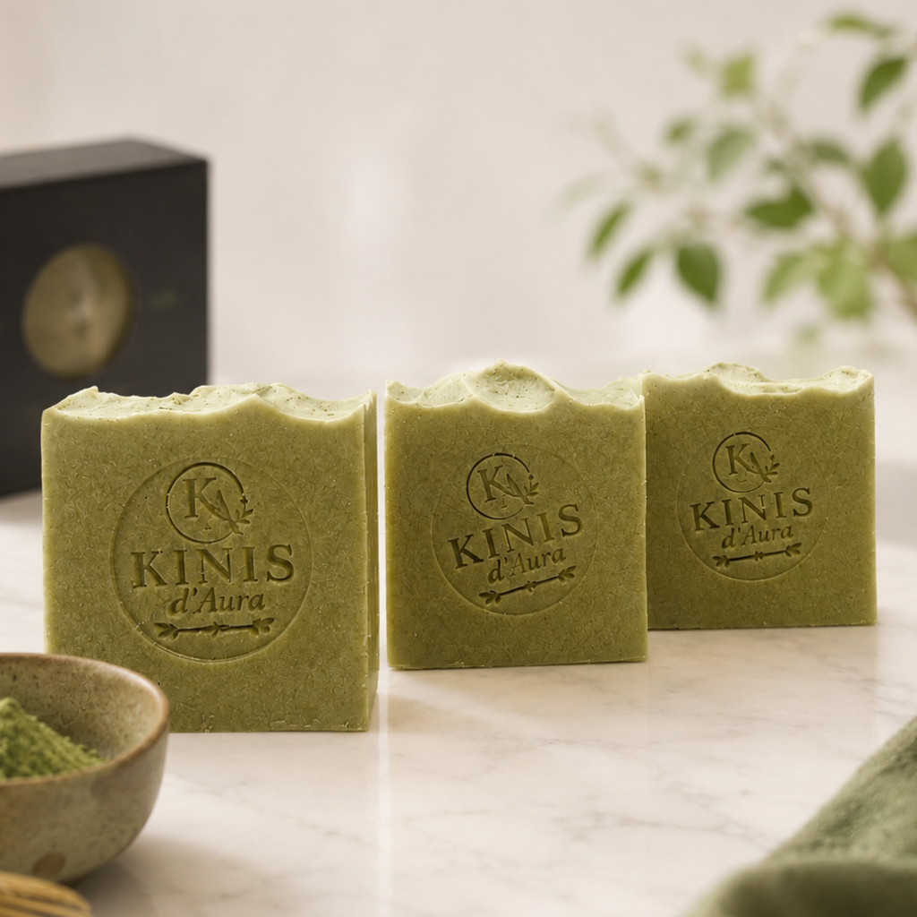 Matcha Sekken (Soap)