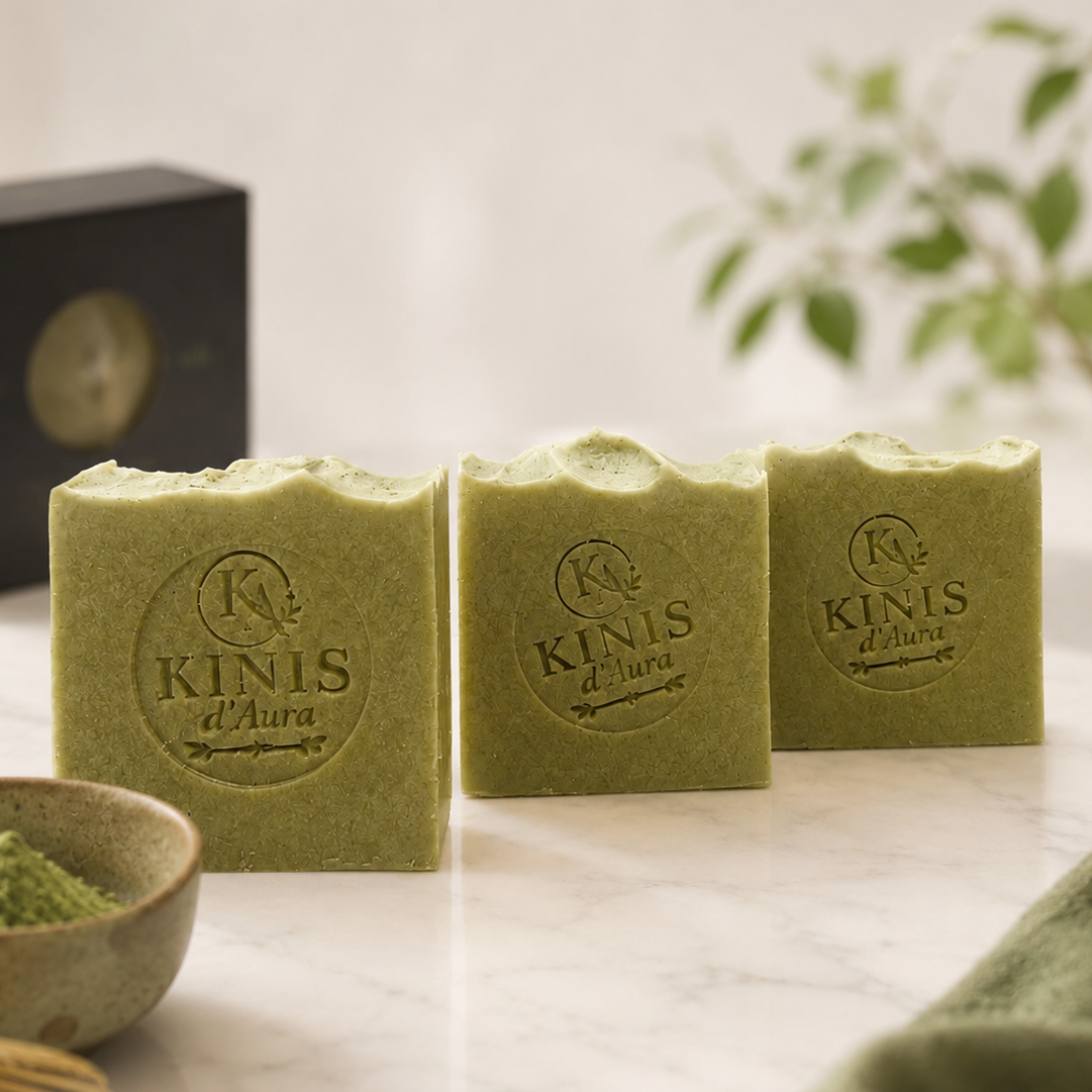 Matcha Sekken (Soap)